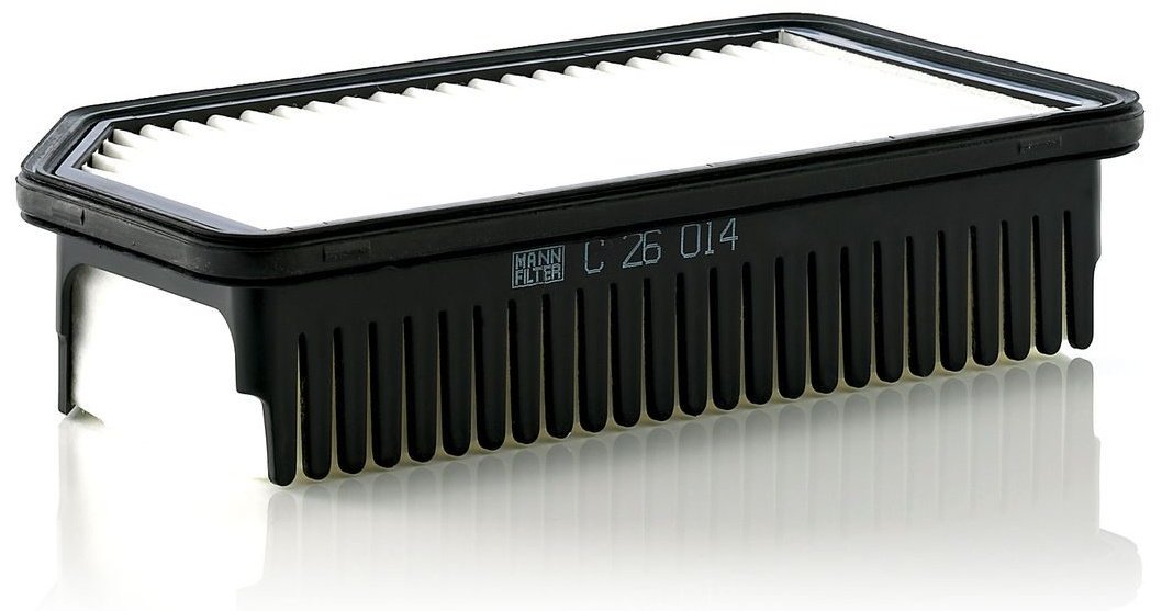 MANN-FILTER воздушный фильтр C26014 - ForteMarket MANN-FILTER воздушный фильтр C26014 купить,NaN