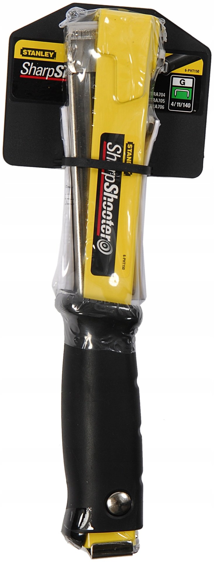 Гвоздезабивной пистолет STANLEY 6-PHT150 купить,0