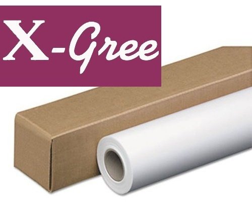 X-GREE Self-Adhesive 610 бумага, A1, 1 шт, самоклеющееся покрытие