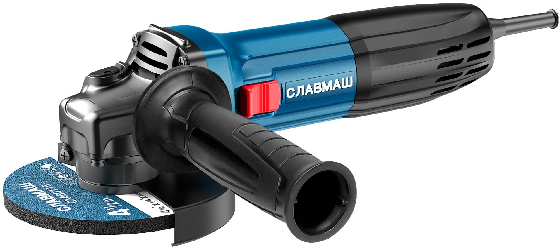 Шлифмашина угловая Славмаш C12502V купить,0