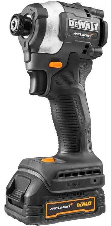 DeWALT McLaren винтоверт DCF85ME2GT