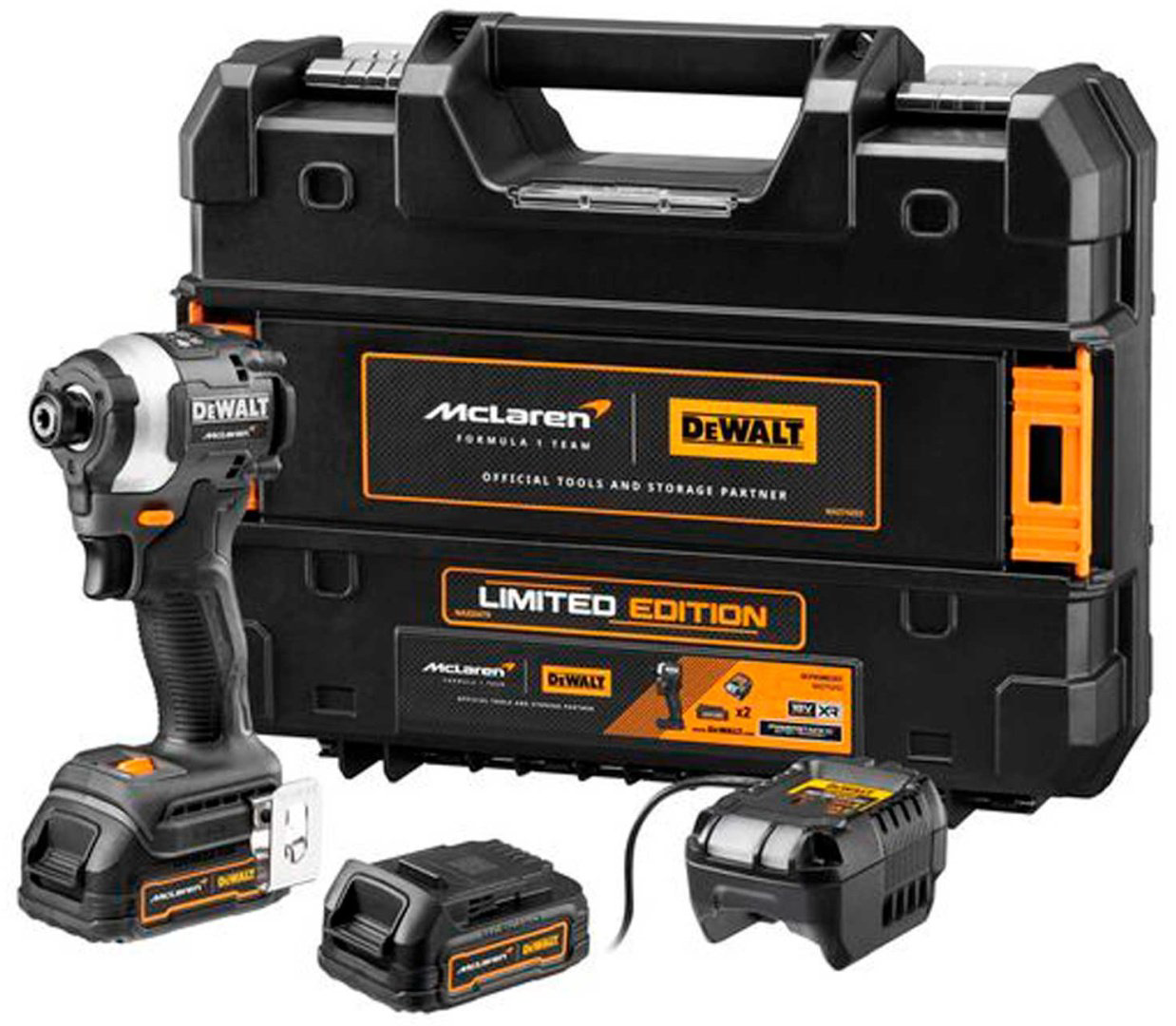 DeWALT McLaren винтоверт DCF85ME2GT купить,250000