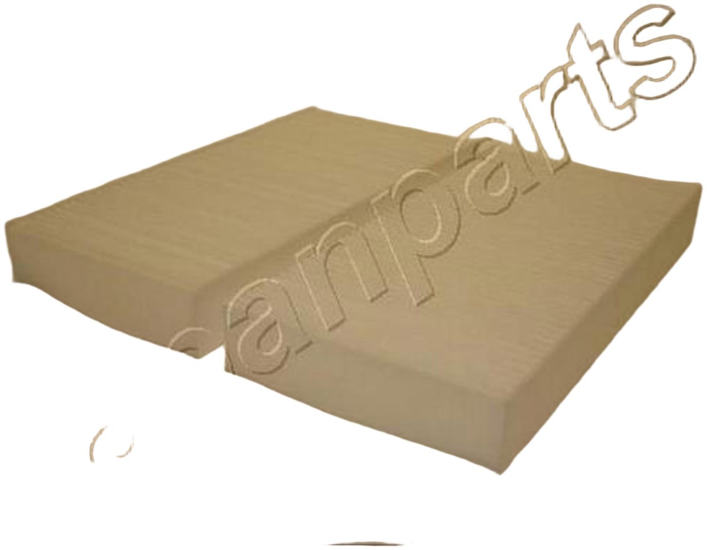 Japanparts салонный фильтр FAAH 04 купить,NaN