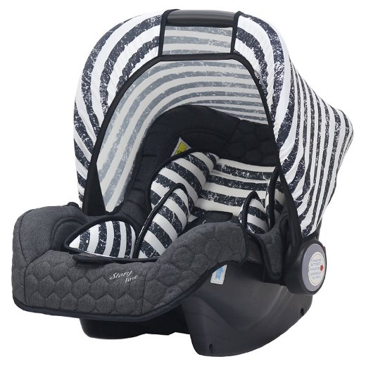 Автокресло Rant LB-327 Miracle Story Line Graphite купить,NaN