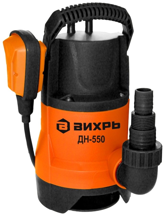 Насос погружной ВИХРЬ ДН-550