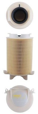 MAHLE Воздушный Фильтр LX1566 купить,NaN