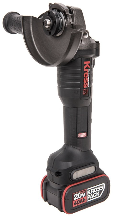 Шлифмашина угловая Kress KU801 купить,NaN