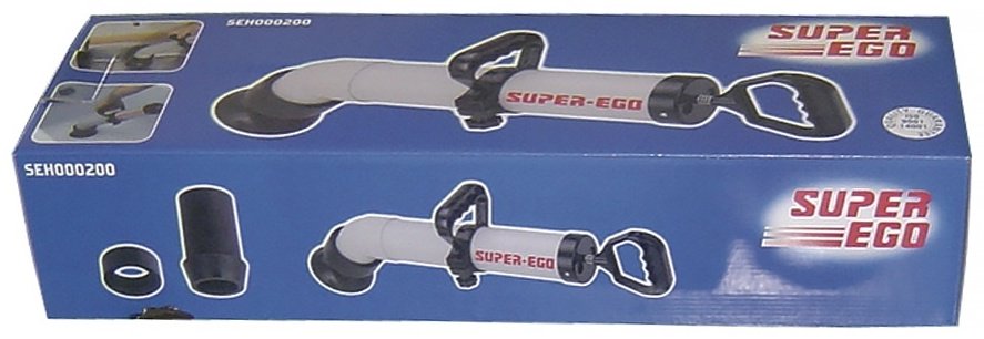 Super Ego вантуз SEH000200 1 шт - ForteMarket Super Ego вантуз SEH000200 1 шт купить,0