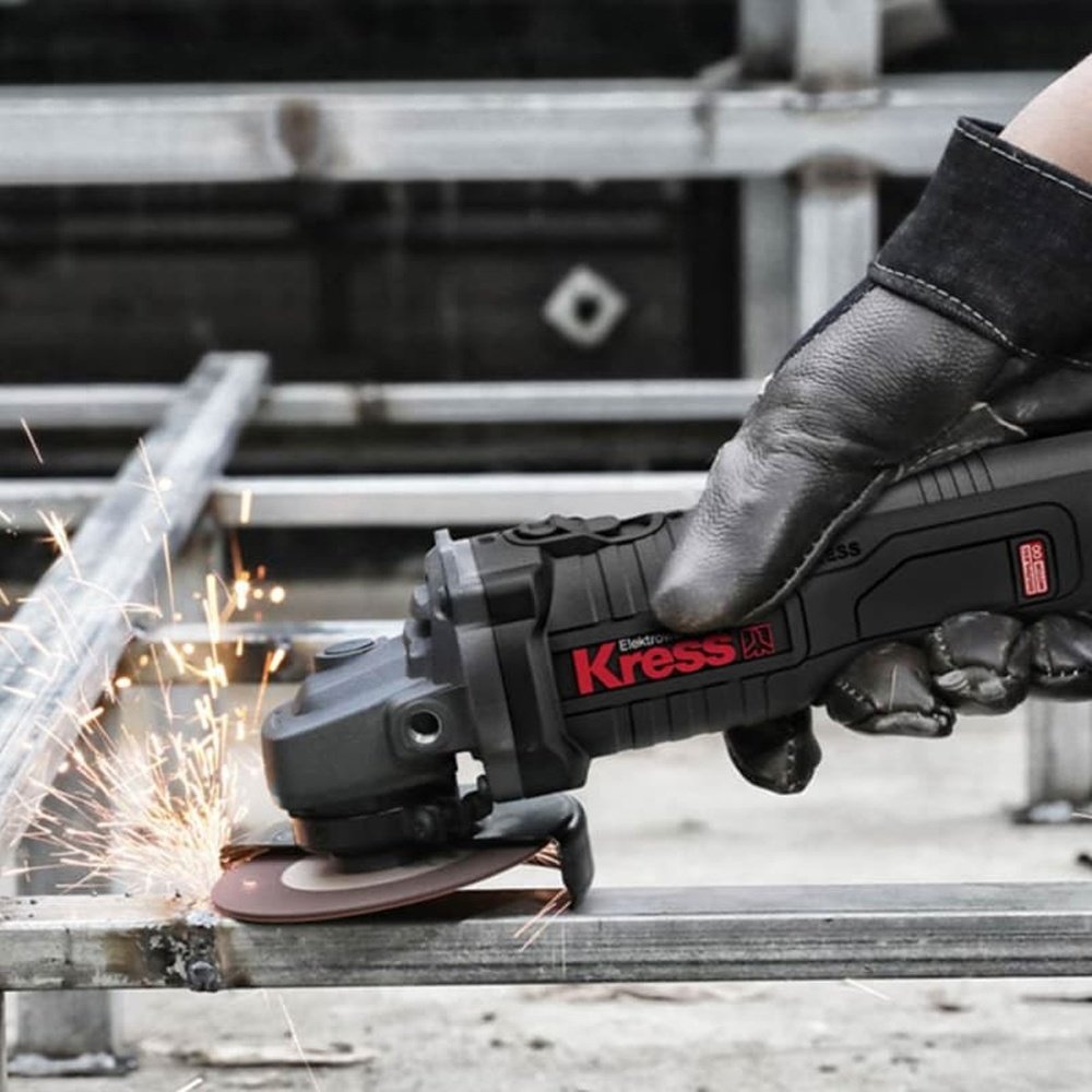 Шлифмашина угловая Kress KU801 купить,NaN