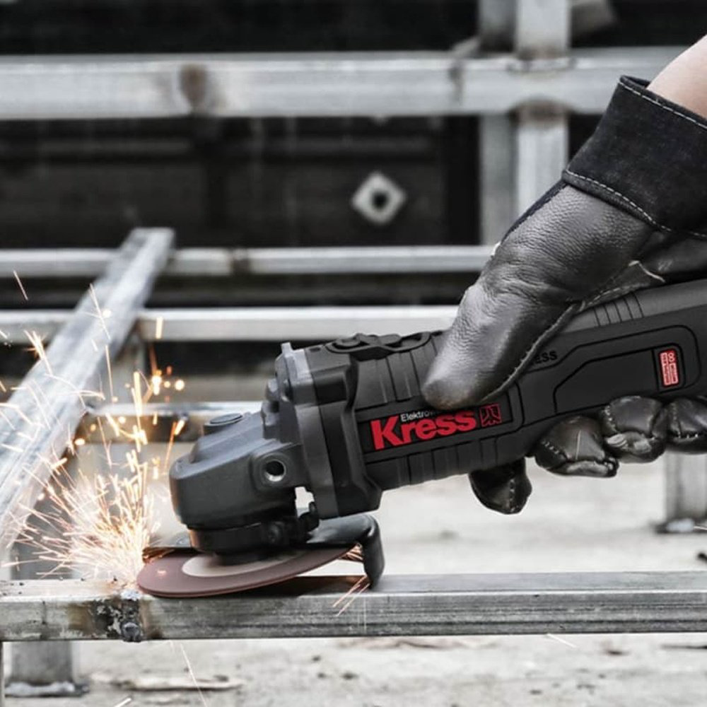 Шлифмашина угловая Kress KU801 купить,NaN