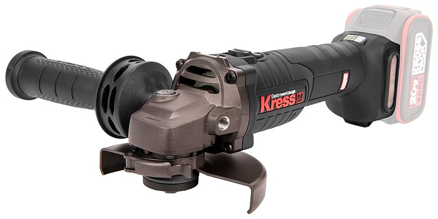 Шлифмашина угловая Kress KU801.9 купить,NaN