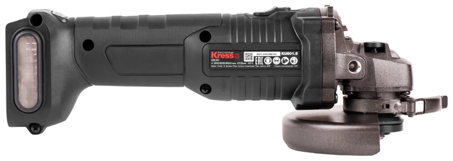 Шлифмашина угловая Kress KU801.9 купить,NaN