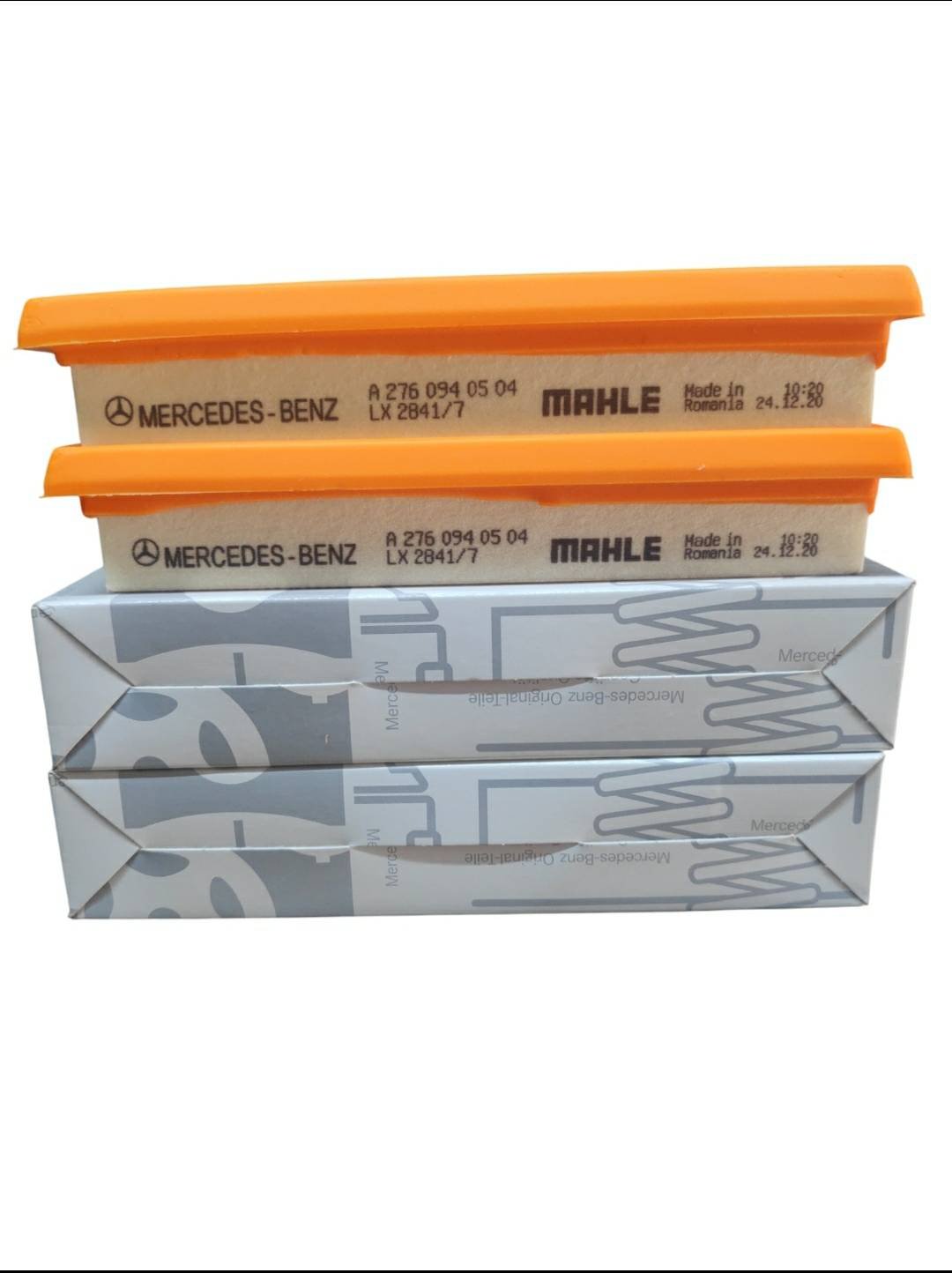 MAHLE воздушный фильтр LX2841/7 купить,NaN