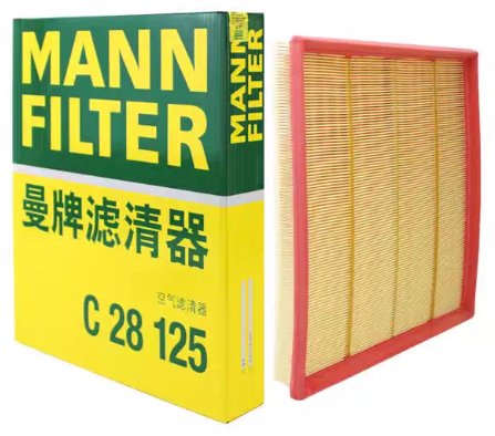 MANN-FILTER воздушный фильтр C28125 купить,NaN