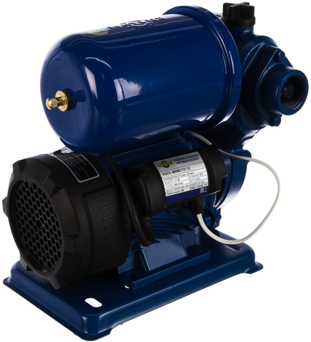Насос поверхностный Mateus TGP125 MS05403 купить,NaN
