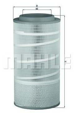 MAHLE воздушный фильтр Lx3030 - ForteMarket MAHLE воздушный фильтр Lx3030 купить,NaN