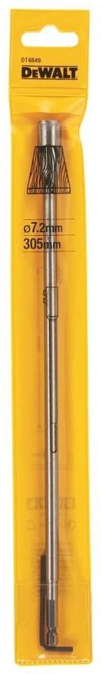 Сверло DeWALT по дереву DT4849-QZ 7.2 мм, 1 шт.