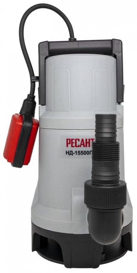 Насос погружной Ресанта НД-15500П/35 77/2/6