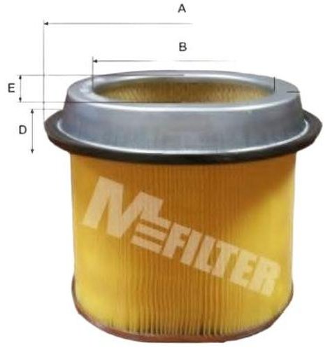 MFilter воздушный фильтр A 254 купить,NaN