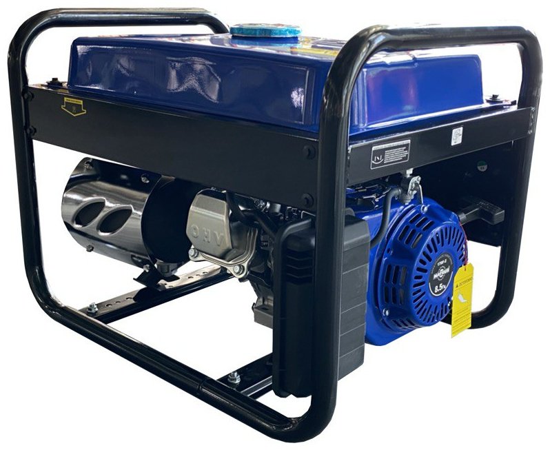 Электростанция бензиновая Mateus 3.2 кВт 1 (220 В), ms01103