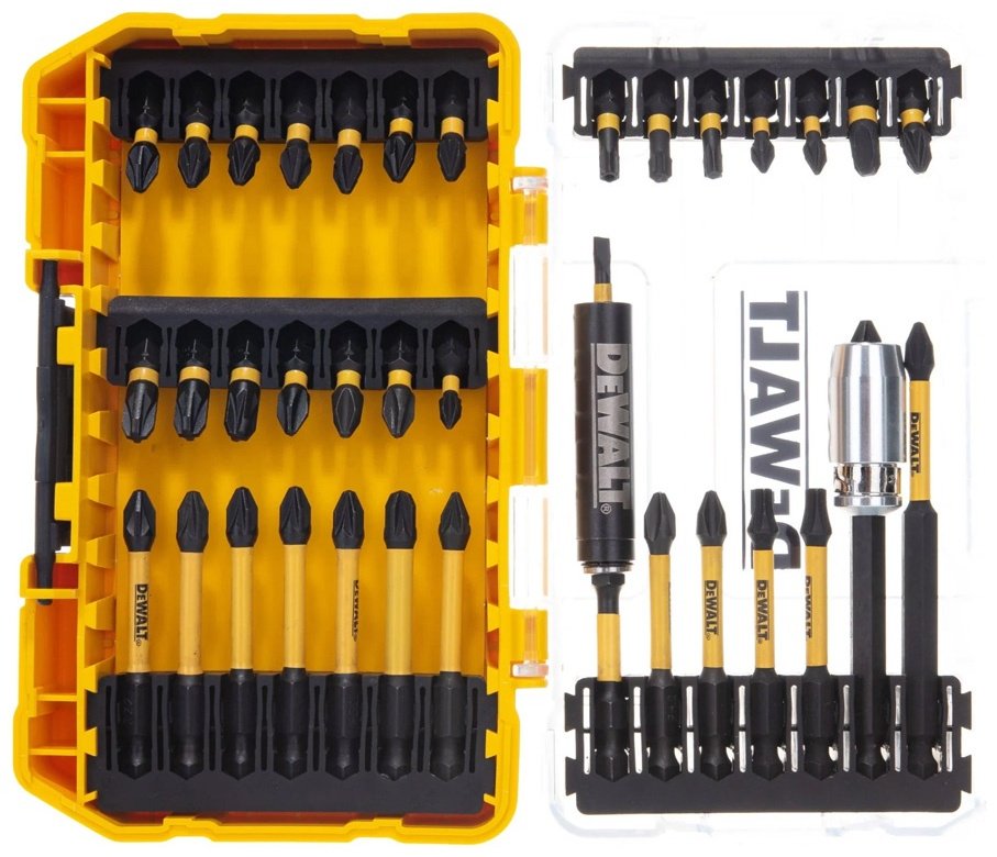 DeWALT набор бит DT70731T-QZ 37 шт
