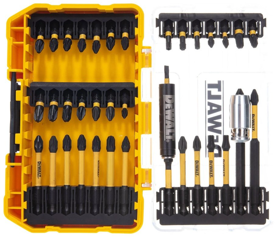 DeWALT набор бит DT70731T-QZ 37 шт купить,16540