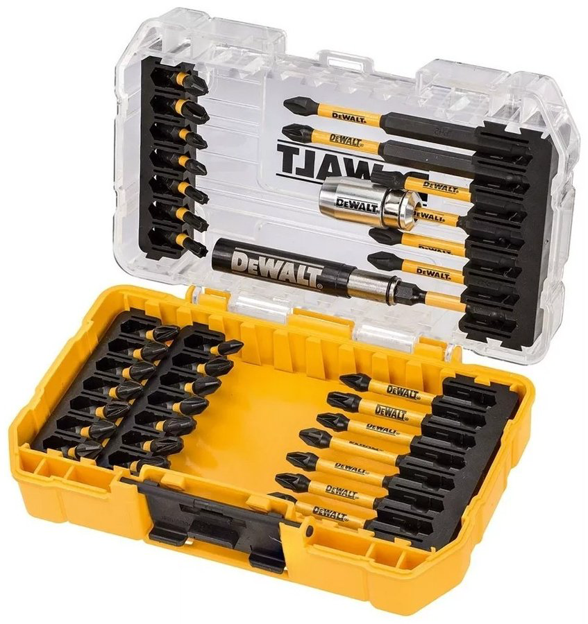 DeWALT набор бит DT70731T-QZ 37 шт купить,16540