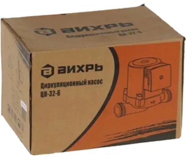 Циркуляционный насос ВИХРЬ ЦН-32-6 ПРОФ