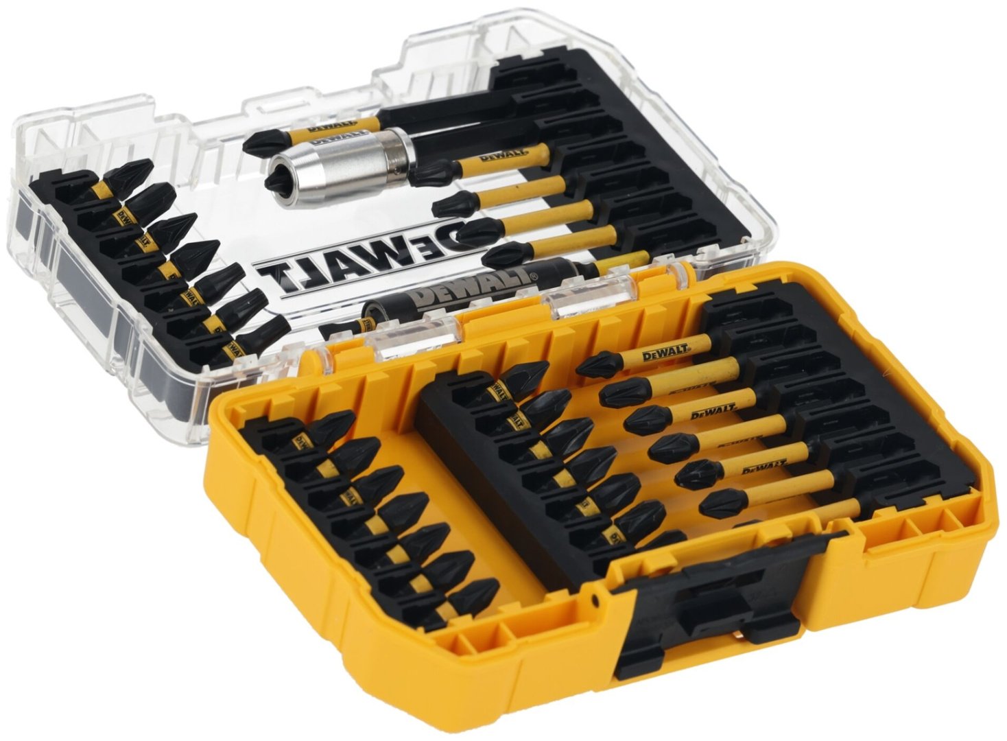DeWALT набор бит DT70731T-QZ 37 шт купить,0