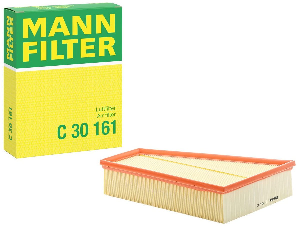 MANN-FILTER воздушный фильтр C30161 купить,NaN
