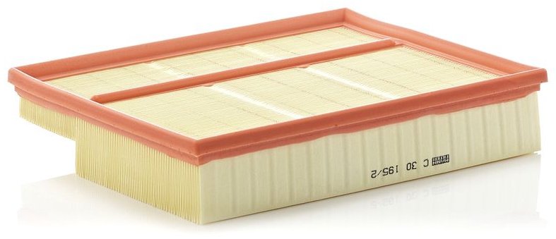 MANN-FILTER воздушный фильтр C30195/2 купить,NaN