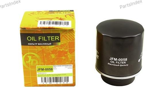 JD Фильтр Масляный Двигателя JFM0058 купить,NaN