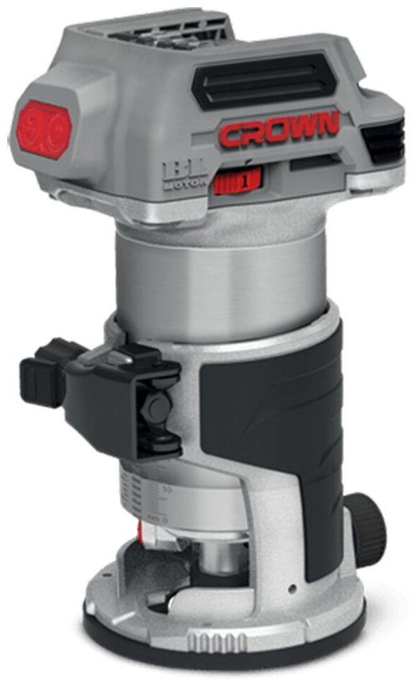 Фрезер кромочный CROWN CT26010HX - ForteMarket Фрезер кромочный CROWN CT26010HX купить,33120