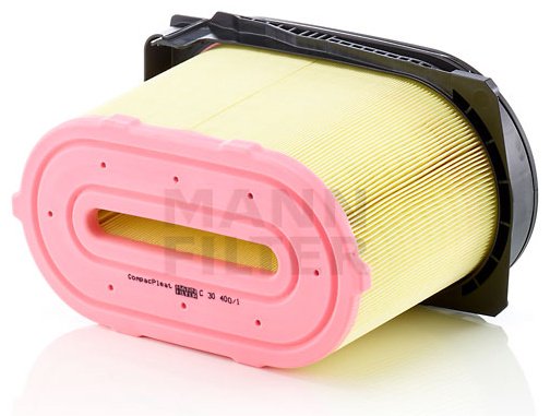 MANN-FILTER воздушный фильтр C30400/1 купить,NaN