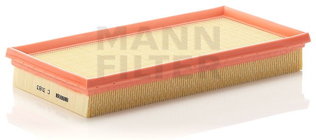 MANN-FILTER воздушный фильтр C3083 купить,NaN