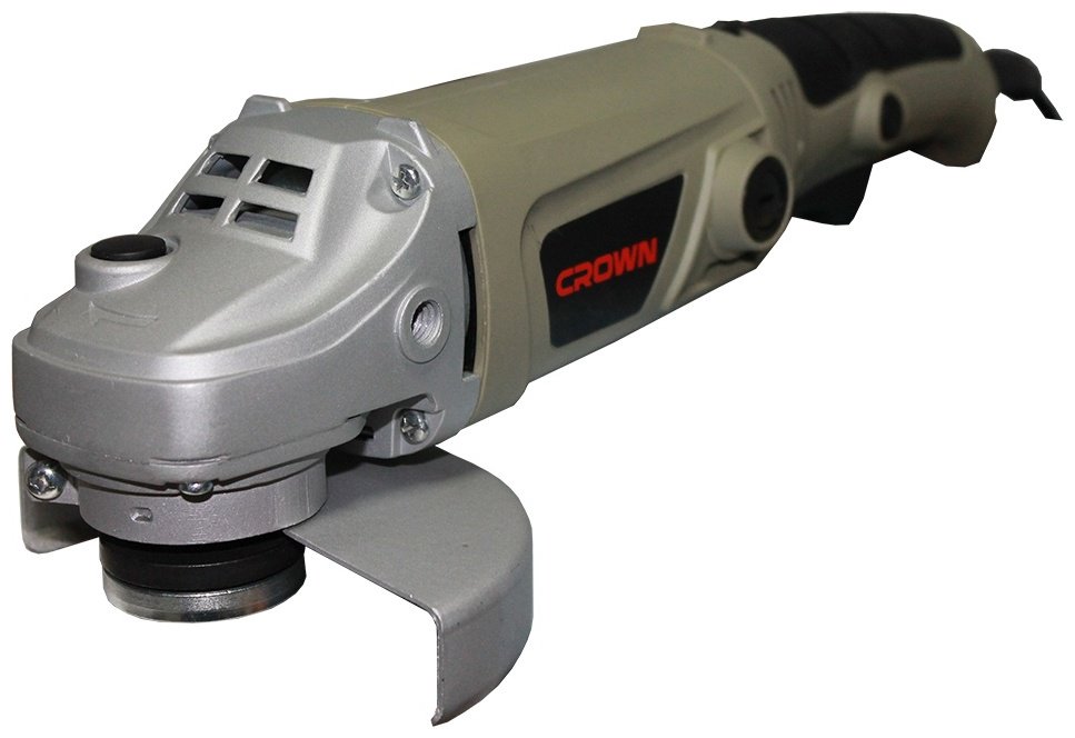 Шлифмашина угловая CROWN CT13336 BMC