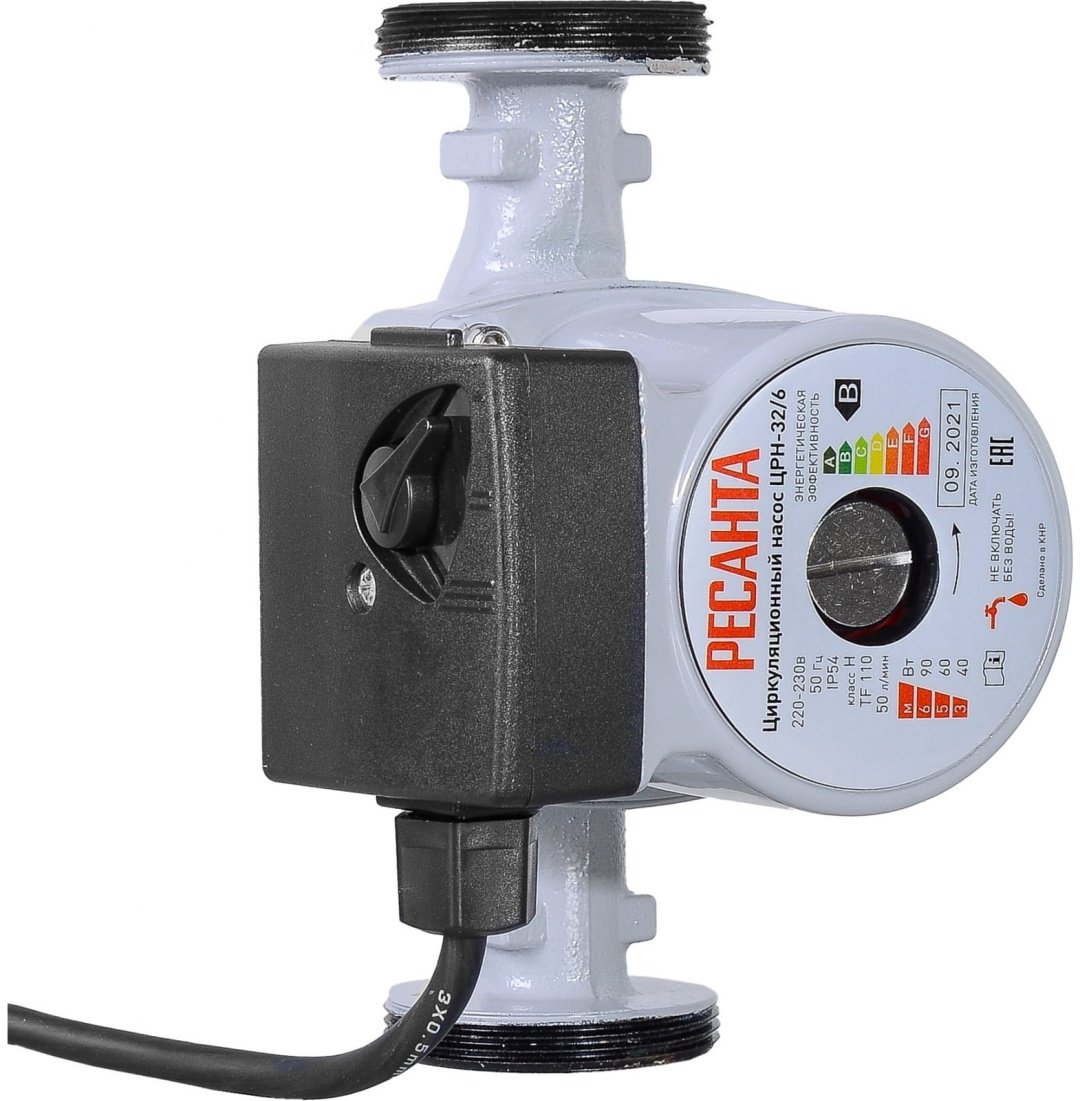 Насос поверхностный циркуляционный Ресанта ЦРН-32/6
