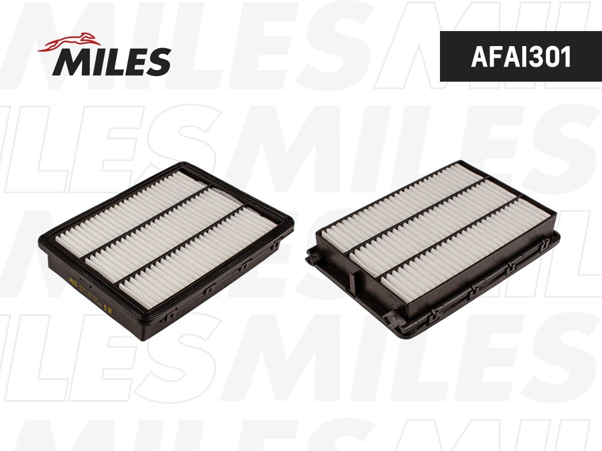 MILES воздушный фильтр AFAI301 купить,NaN