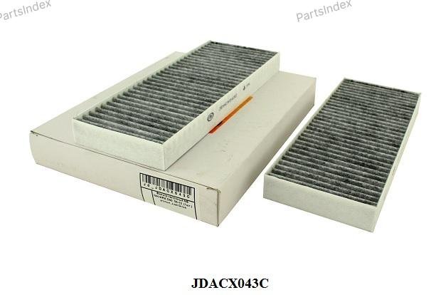 JD Фильтр Салона JDACX043C купить,NaN