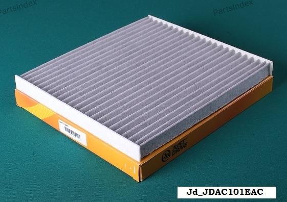 JD салонный фильтр JDAC101EACK купить,NaN