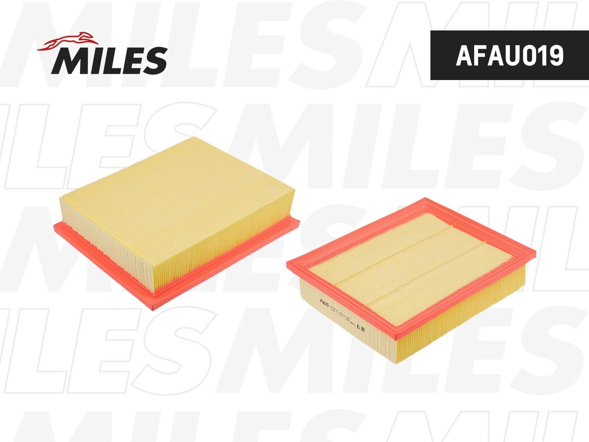 MILES воздушный фильтр AFAU019 купить,NaN