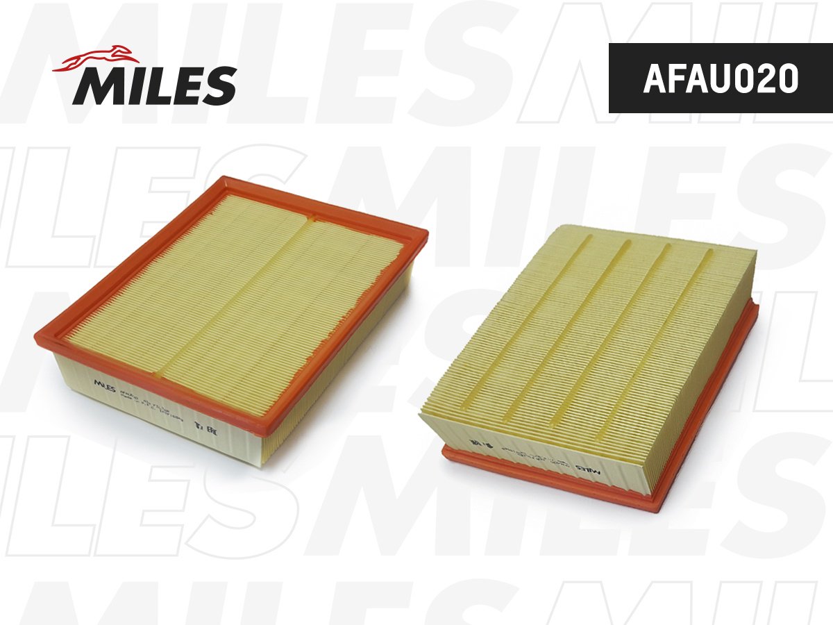 MILES воздушный фильтр AFAU020 купить,NaN