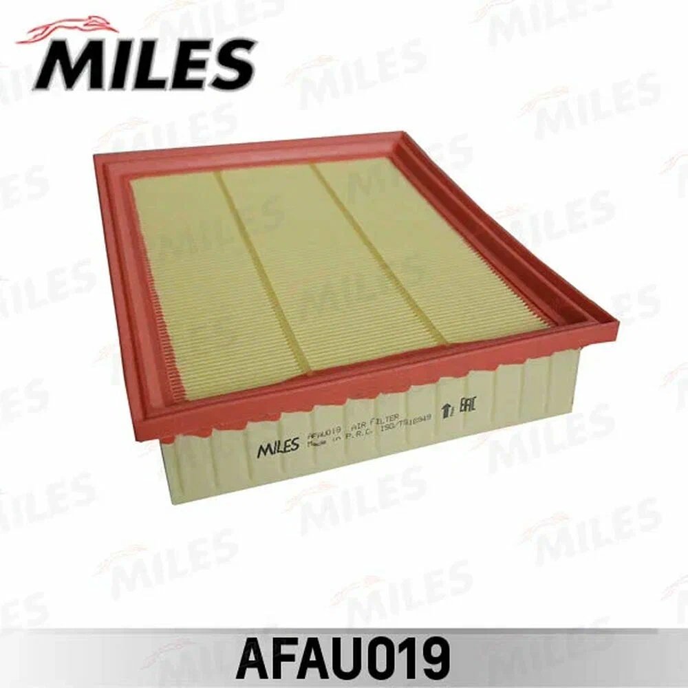 MILES воздушный фильтр AFAU019 купить,NaN