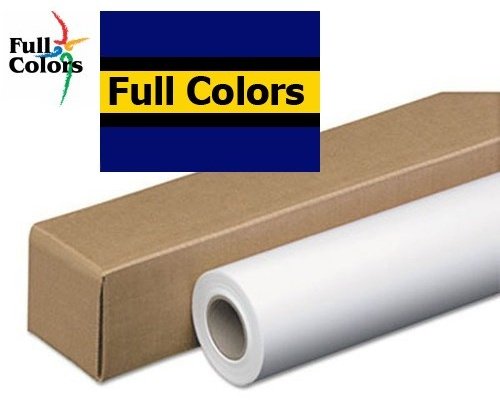 FullColors RLP255 RC бумага, A0, 1 шт, микропористое покрытие