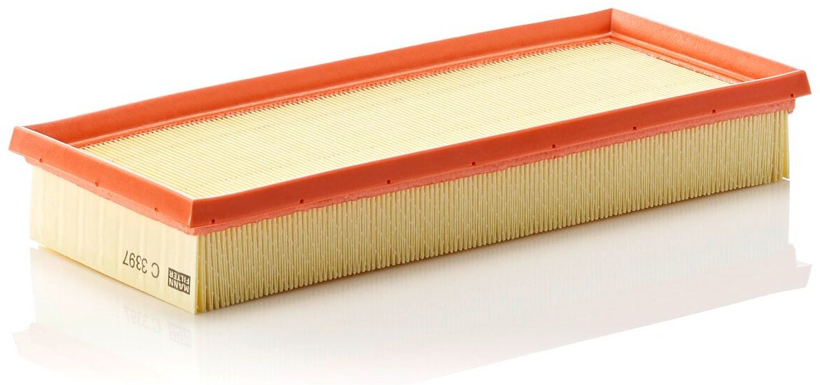 MANN-FILTER воздушный фильтр C-3397 купить,NaN