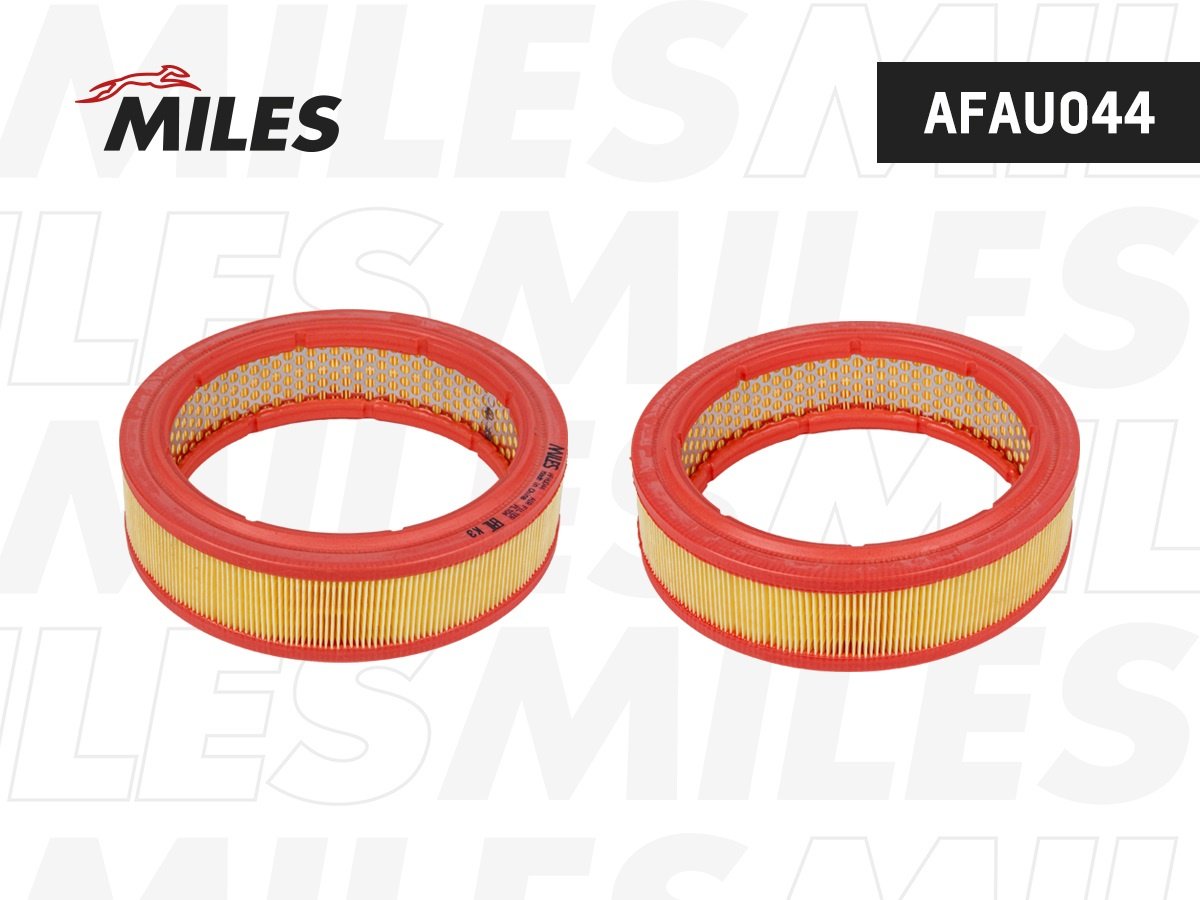 MILES воздушный фильтр AFAU044 купить,NaN
