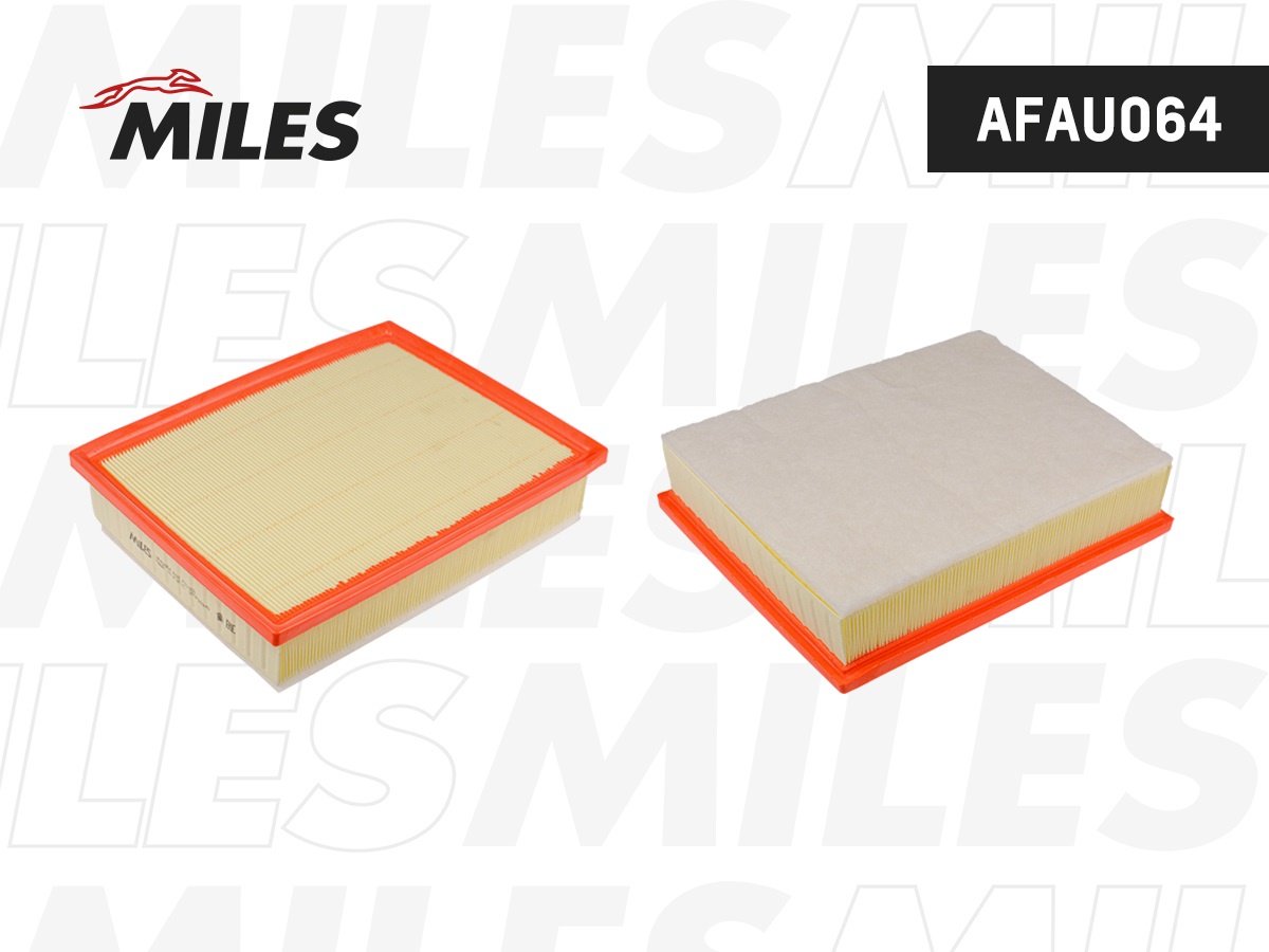 MILES воздушный фильтр AFAU064 купить,NaN