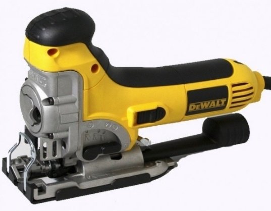 Электролобзик DeWALT DW333K