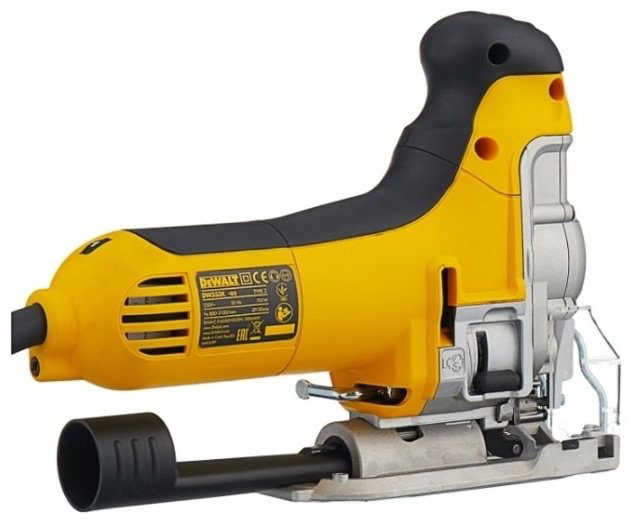 Электролобзик DeWALT DW333K купить,NaN