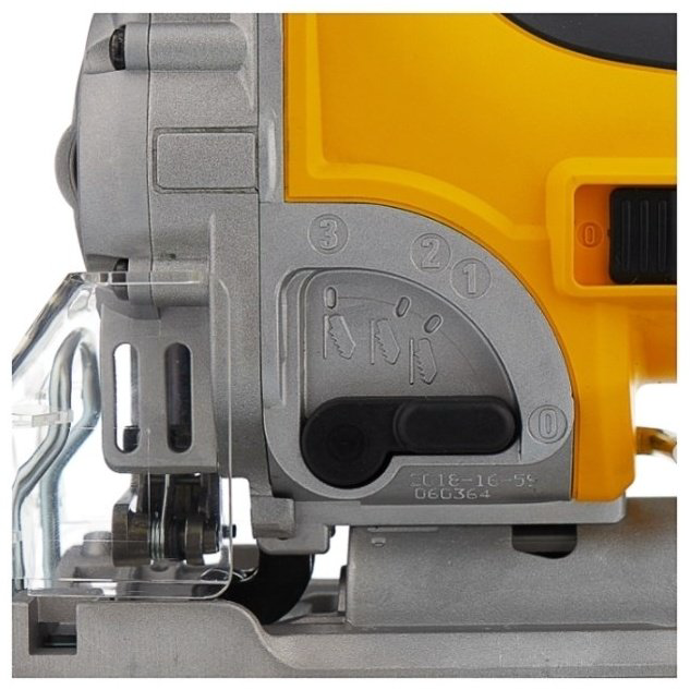Электролобзик DeWALT DW333K купить,NaN